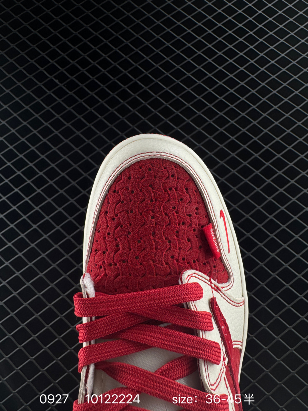 NK Fragment x Travis Scott x Air Jordan 1